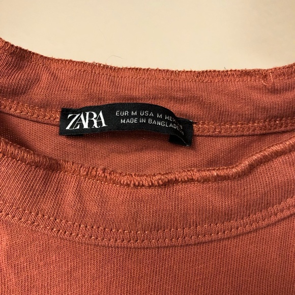 Zara tank top - Picture 2 of 2